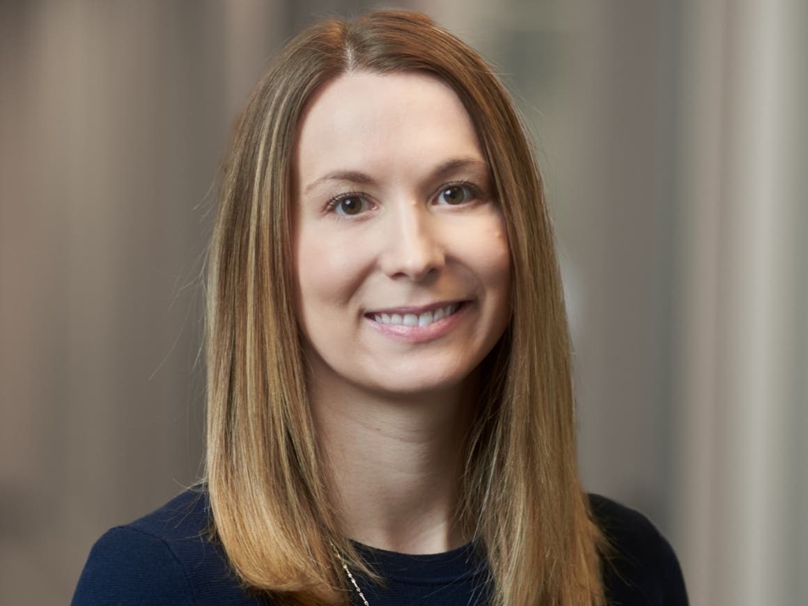 Canale Financial Group Certified Financial Planner professional Megan Lepman