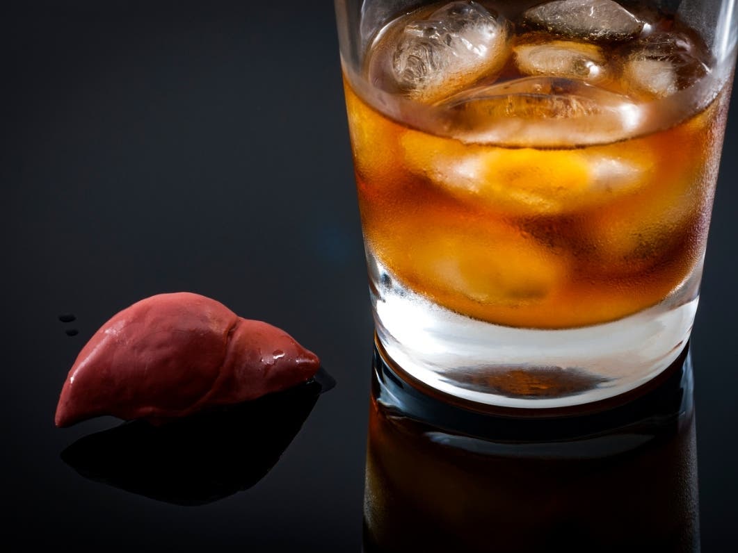 inflammation, intoxicants, liquor, liver, illness, ice, hepatitis, hepatitis b, hepatitis c, liver function, medicine, spirits, therapy, unh