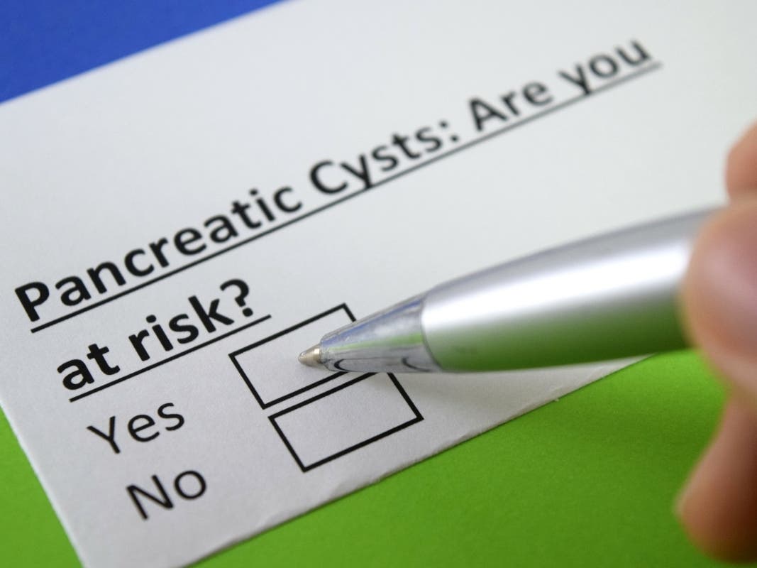 Questionnaire about health problem