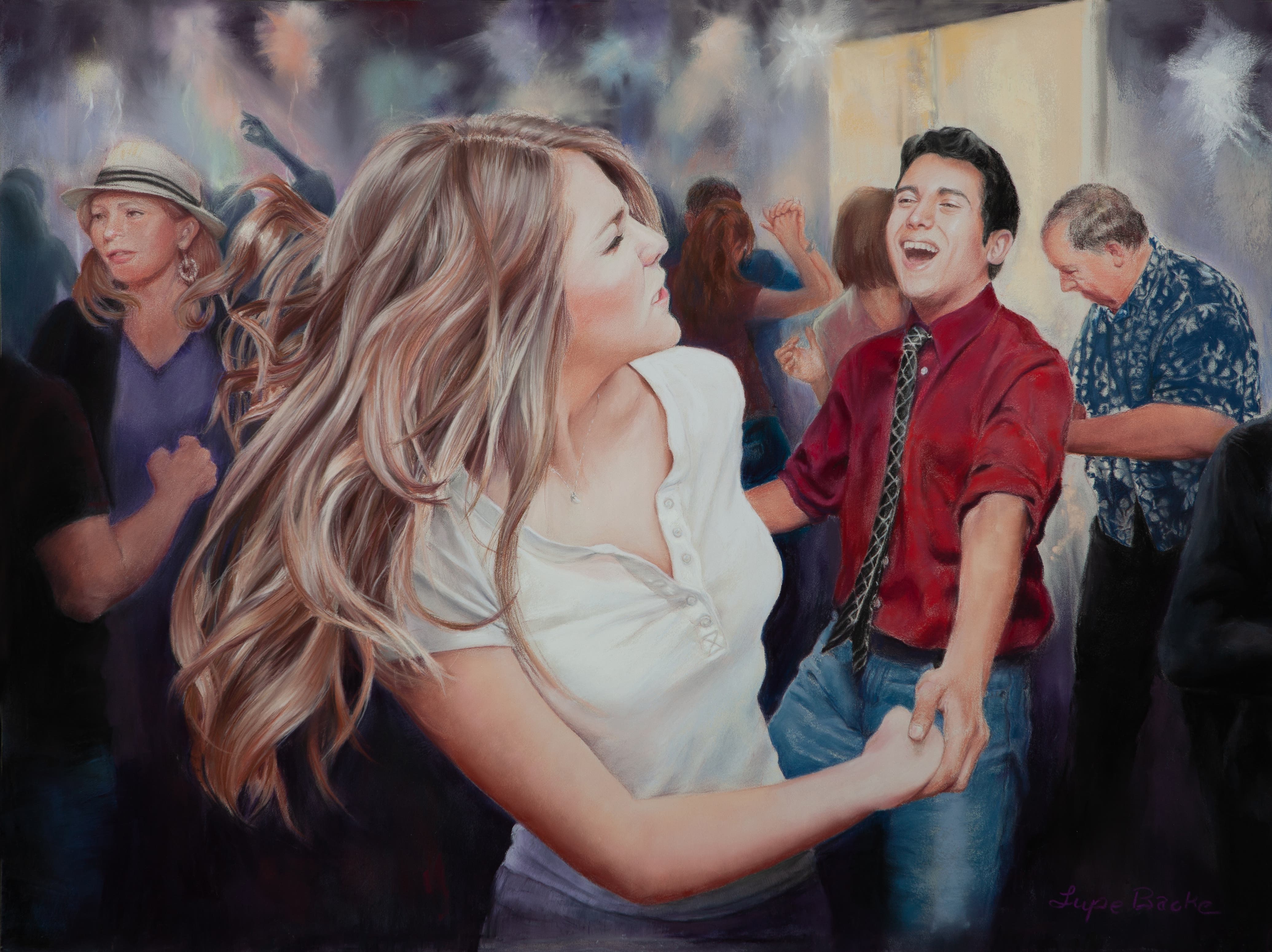 Pastel Society of Southern California's 17th Annual Members' Exhibition Gala Reception