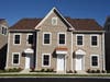 Exterior, new Townhouses at Armstrong Court