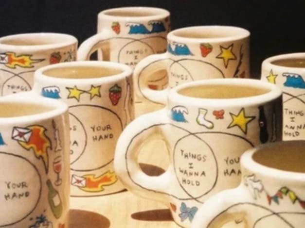 Tattoo a Mug Workshop