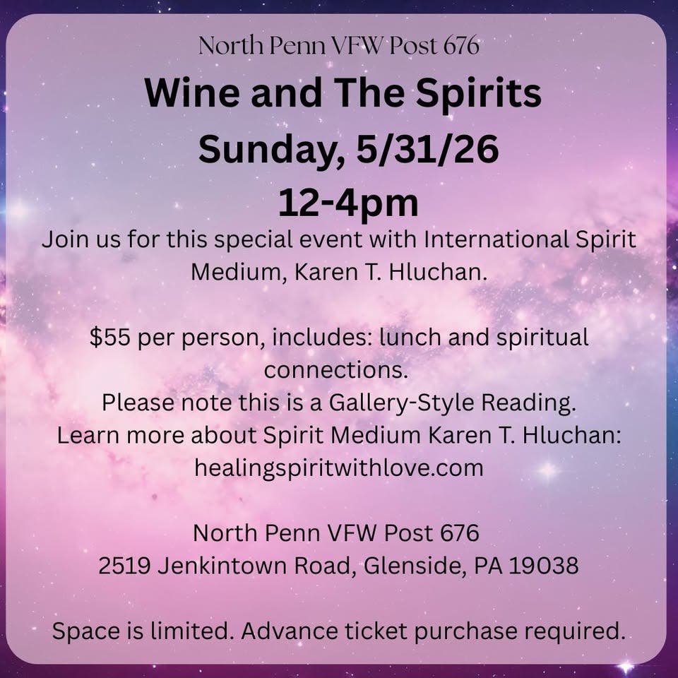 Wine and The Spirits