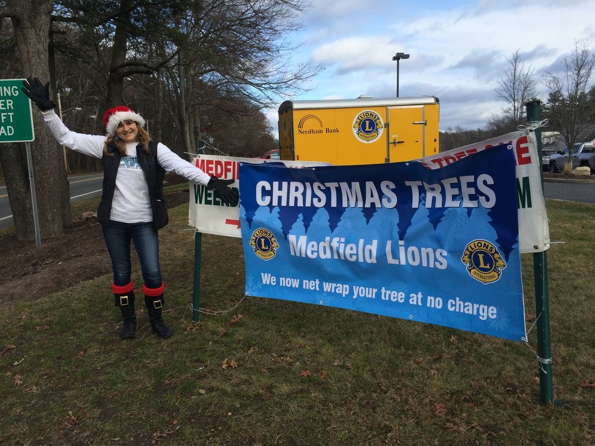 Lions Annual Christmas Tree Sales start this Saturday, 11/25