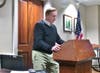 Bob Conlon, Chair of the Police Chief Search Committee
