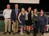 Left to Right: Nat Vaughn, Jed Stefanowicz, Kim Zajac, Melinda Lohan, Julie Lowerre and Rayna Freedman.