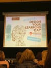 Medfield's Design Your Learning Day.