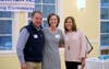Nominee, Michelle Barrette and Nominator, Nicki Gustafson