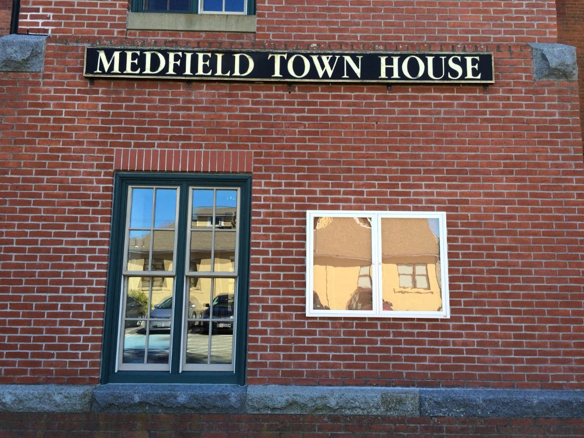 Effective May 1st, Get Your Transfer Station Sticker Online! Medfield