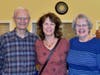 Lois Cardell and family