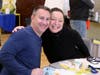 Christen and Jeff Gobin enjoying the Chowderfest