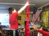 100 cup pyramid