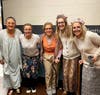 "100 year old" Wheelock staff