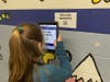 Learning 100 Fun Facts from QR codes