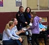 Jim James receives letter of thanks from Dale Street student