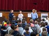 Dale Street School assembly on Core Value - Continuous Growth