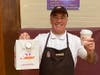 Dale Street teacher, Mike Mason