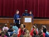 Dale Street School assembly on Core Value - Continuous Growth