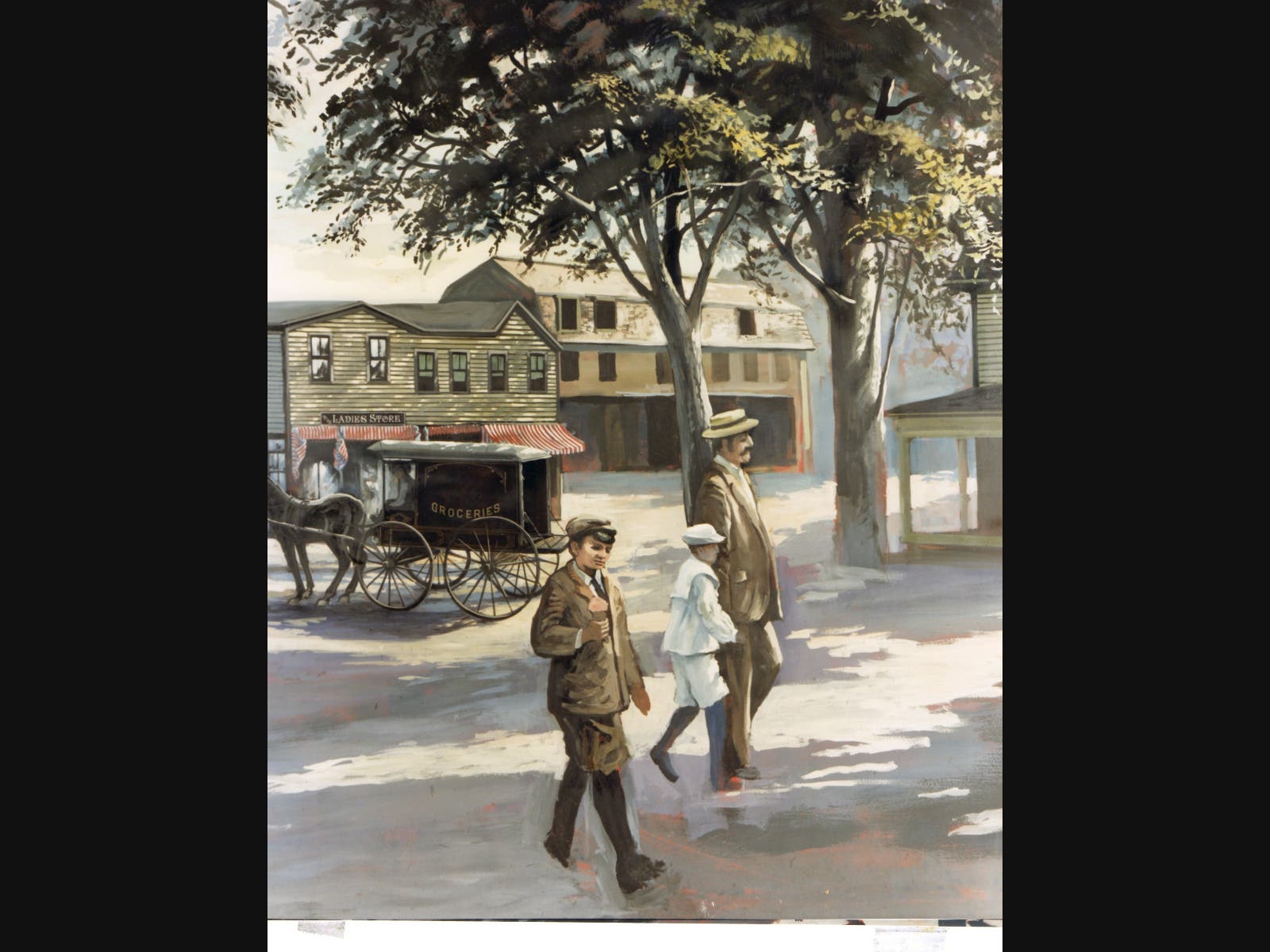 News small post card thumbnail
