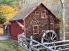 Kingsbury Pond Gristmill