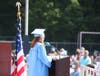 Senior Speaker,  Kate Davignon