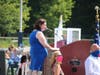 Assistant Principal, Heather Mandosa