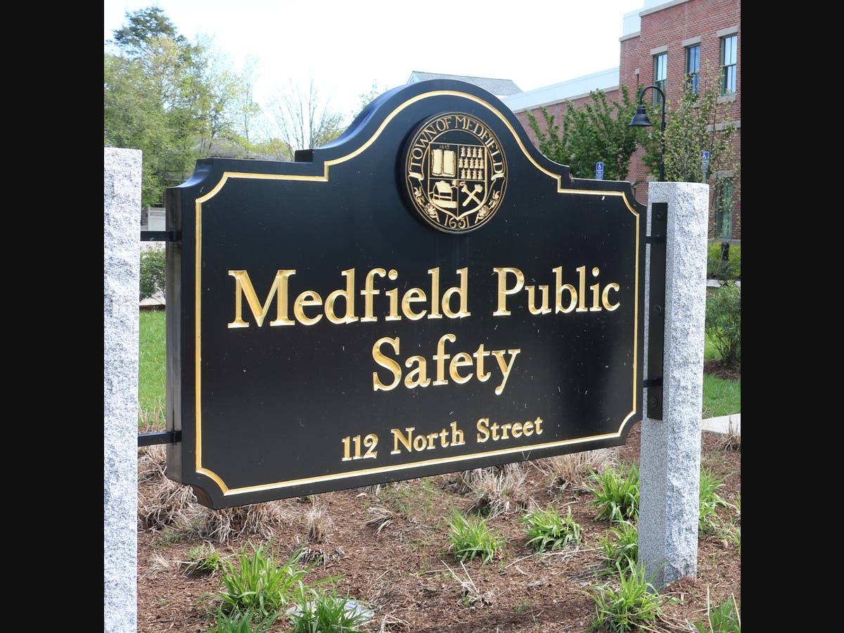 Medfield Public Safety Bldg
