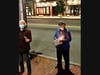 Rep. Denise Garlick at Vigil honoring memory of RBG