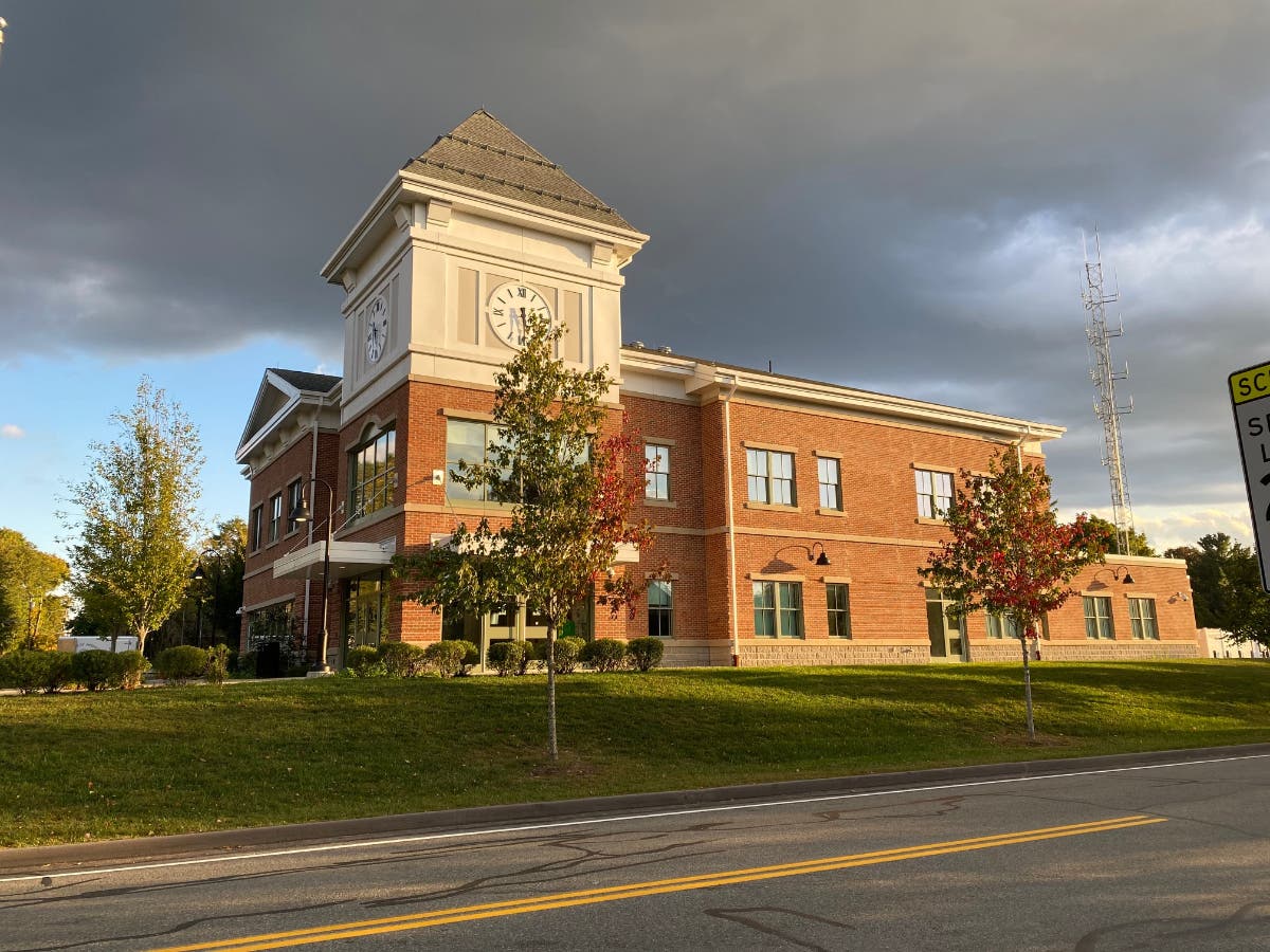 Medfield Public Safety Bldg