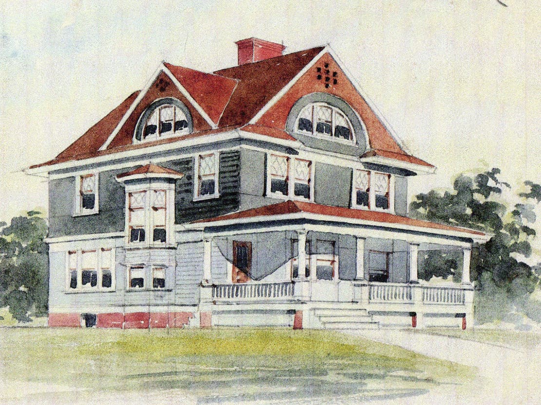 News small post card thumbnail