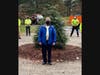 Pete Peterson, Board of Selectman Chairman read the Arbor Day Proclamation