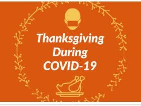 Thanksgiving during COVID-19