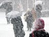 Wind Rain Snow