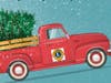 Lions Christmas Tree Sales