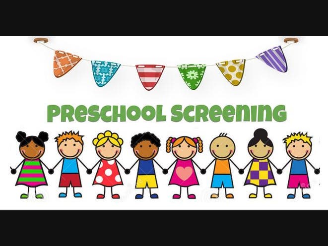 Preschool screening