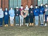 Left to Right:Chase Coughlin, Shea Coughlin, Ryan Deignan, Richie Bradbury, Matt George, Owen Duross, Michael Ianonne, Nathan Adolph, Nathan Malvese, and Luke Lisiandra.
