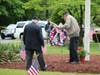 Placement of Memorial Wreath