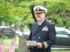 Lt. Commander Joseph Cavanaugh, Guest Speaker