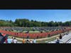 Panoramic view of MHS Graduation on the turf field