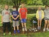 "Stones for the Soul" at Meetinghouse Pond