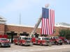 Medfield Public Safety Bldg honoring Capt. Harman