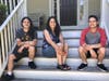 The Dalton Family - Long-time MFC Volunteers - Johnny, Liana, and Patrick Dalton