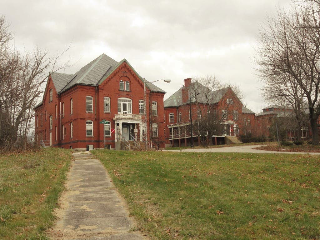 Medfield State Hospital
