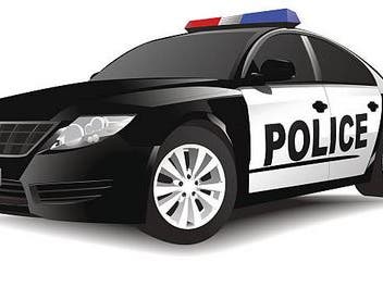 Police Car