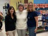 Susan Gorog, Beth Eby and Tracey Rogers at MFC new location