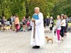 Fr. Steve Zukas with pets
