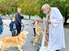 Blessing 2 dogs