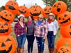 Wheelock School Principal Holli Caulfield and Office Staff