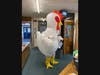 Wheelock School's "CustodianChicken"