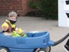 Memorial School Halloween Parade